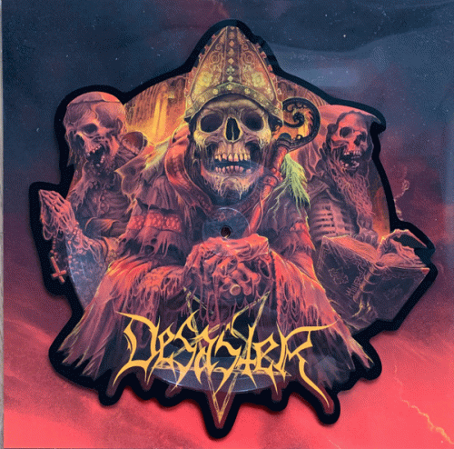 Desaster (GER) : Sadistic Salvation